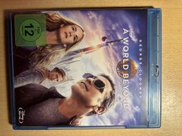 A World Beyond - Disney Blu-ray mit George Clooney