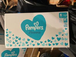 Pampers Original Windeln (Grösse 6) - 2x Megapack Amazon NEU