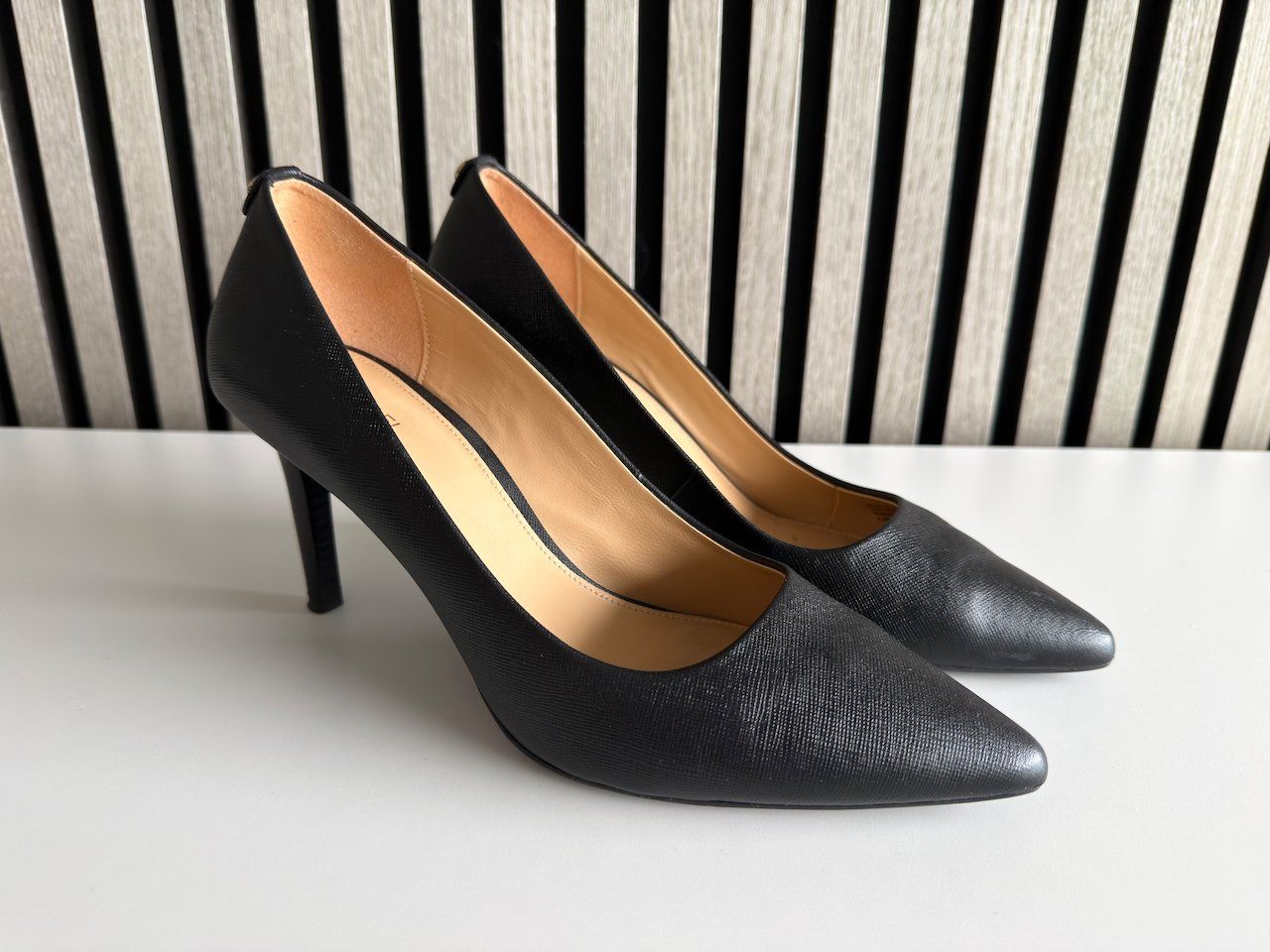 Michael Kors Scarpe da donna: MICHAEL Michael Kors Pumps Dorothy Flex aus Leder – Usato da Zürich venduto da mad_87xc 6
