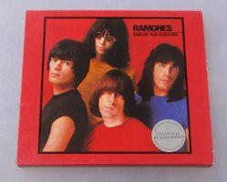 RAMONES - End Of The Century - Remastered + Bonustracks