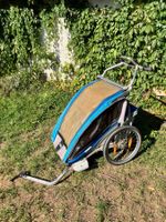 Thulé Chariot CX2 avec ski