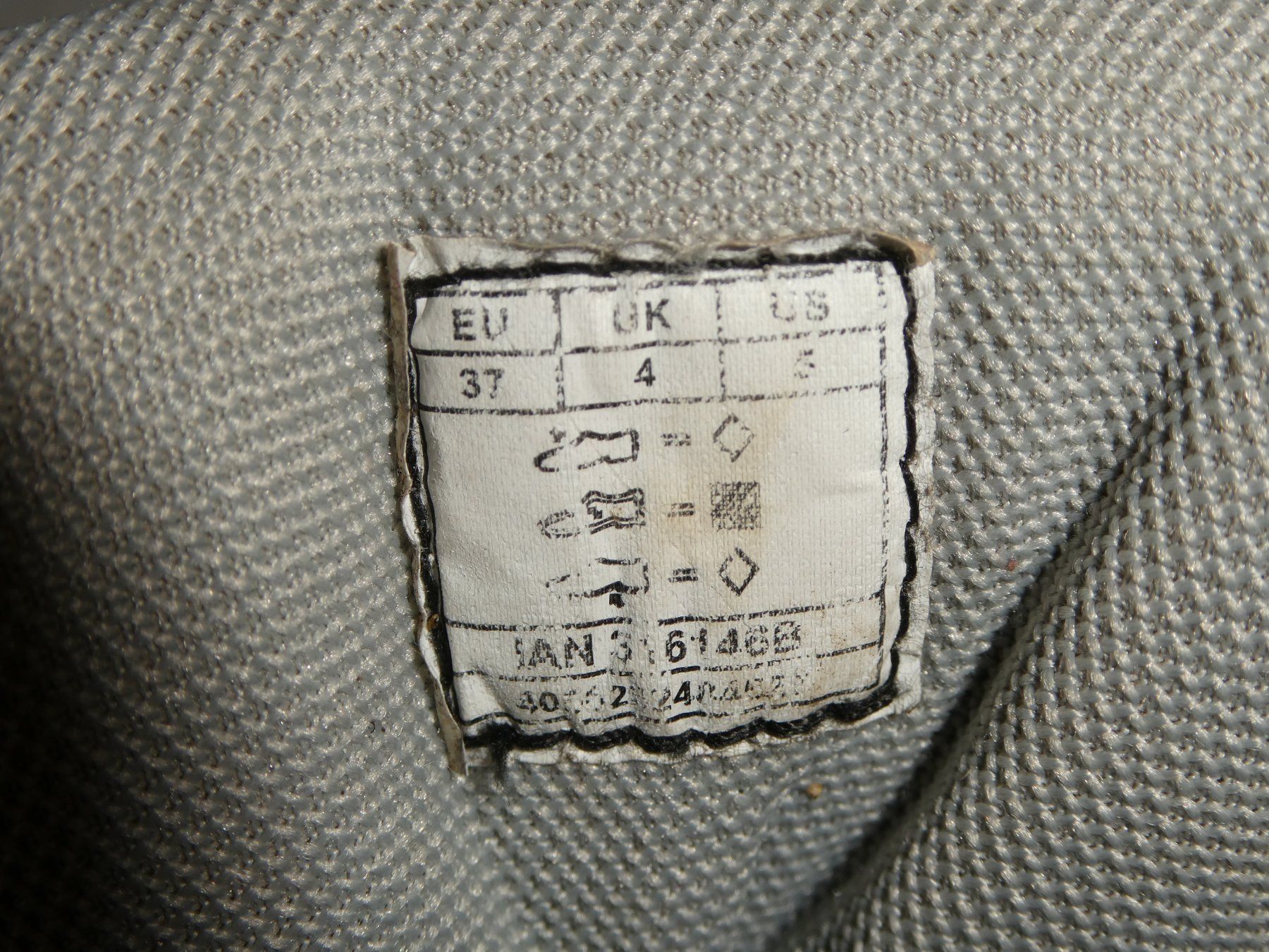 Damenschuhe: Wanderschuh Gr. 37 – Gebraucht aus Mels von KOSL 5