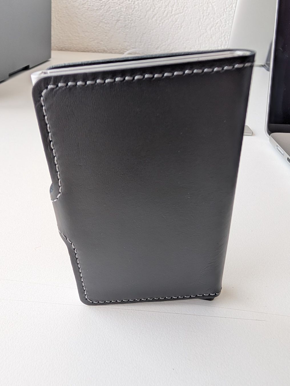 Secrid Brieftaschen: Secrid Miniwallet black NEU – Neu (gemäss Beschreibung) aus Steinhausen von tarantel04 1