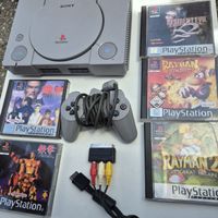 Playstation 1 sammlung complet