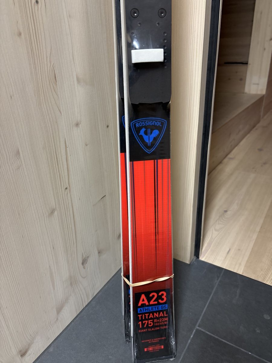 ROSSIGNOL A23 GIANT SLALOM スキー 175cm