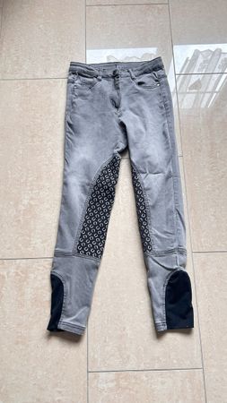Neu Reithose mit Grip Gr. 152