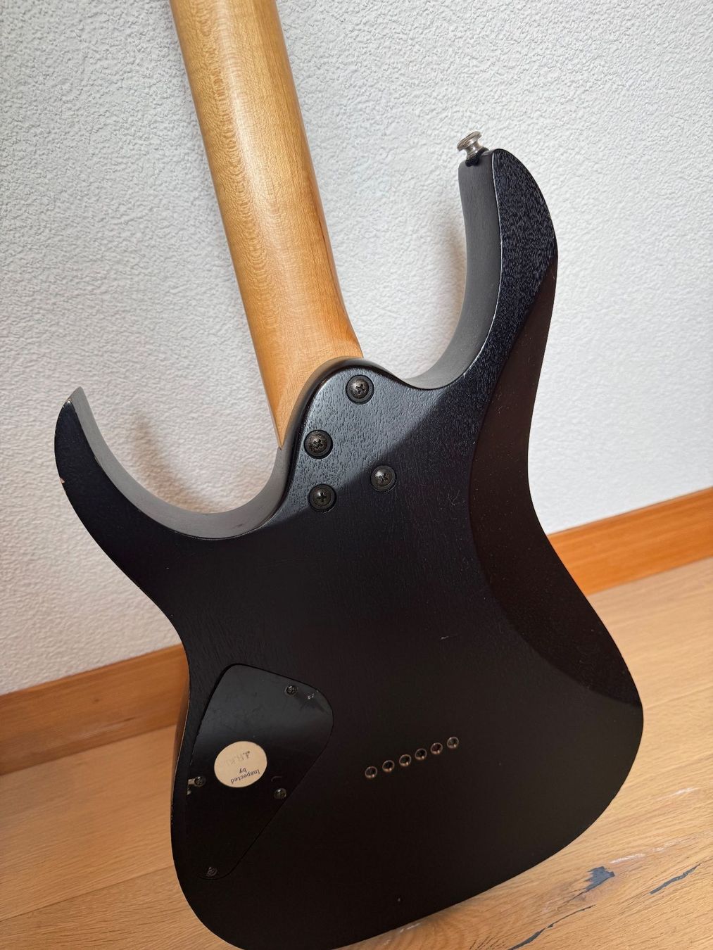 Ibanez Strumenti musicali: Ibanez RG321MH E-Gitarre – Difettoso da Flawil venduto da hallyi 2