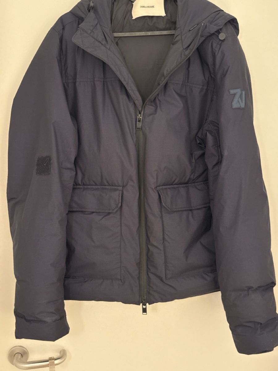 Zadig & Voltaire Giacche: Zadig & Voltaire Quilted Jacket - size L – Usato da Geneve venduto da fed_grg5