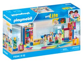 PLAYMOBIL my Life 71534 Fashion Store *NEU*