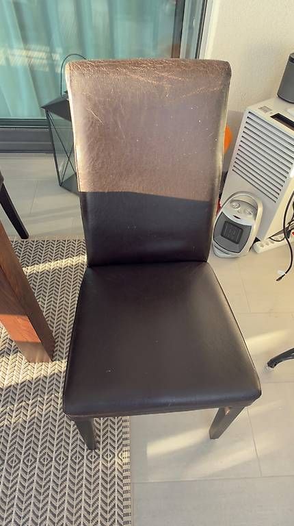 Tavoli: Esstisch 95 x 200 cm mit 7 Stühlen – Usato da Hünenberg See venduto da Burak74 4