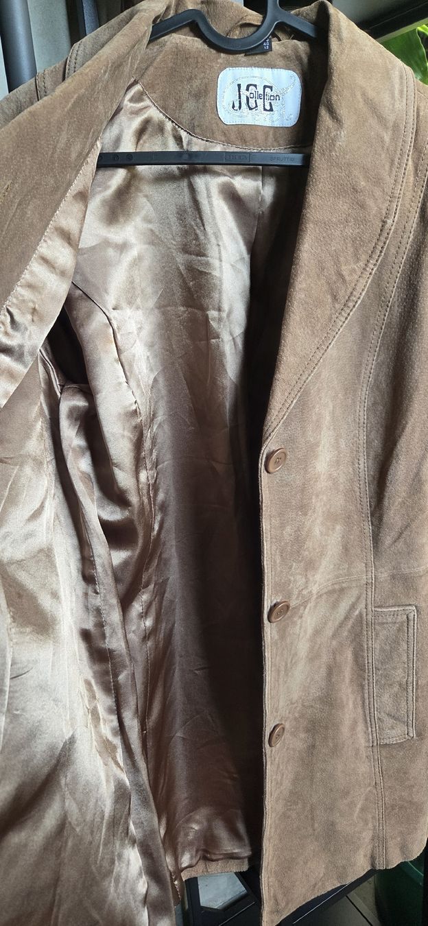 Jacken: Lederjacke – Gebraucht aus Dällikon von ind_8hjx 2