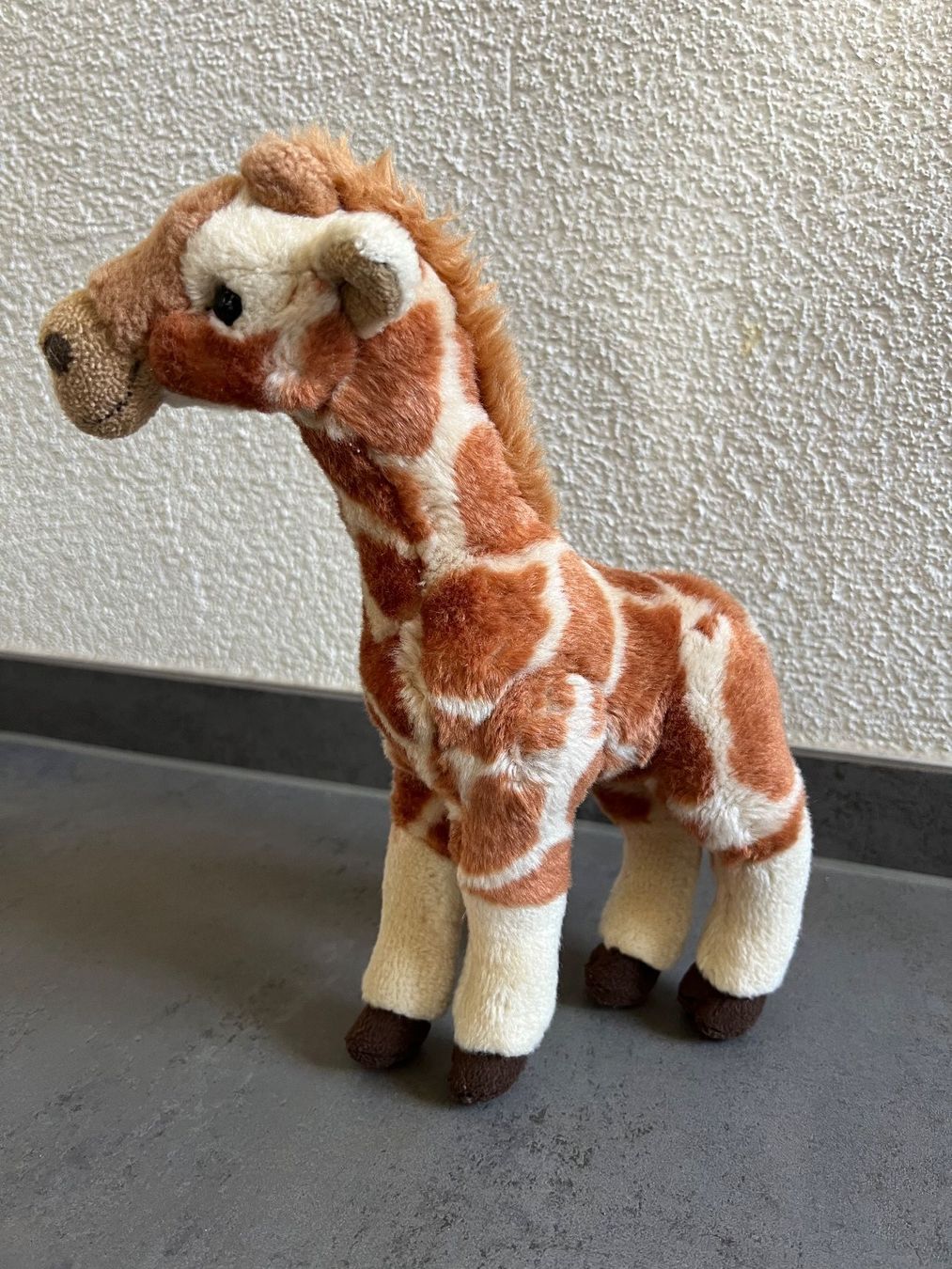 Giocattoli: herzige Plüsch Giraffe – Usato da Zürich venduto da efae