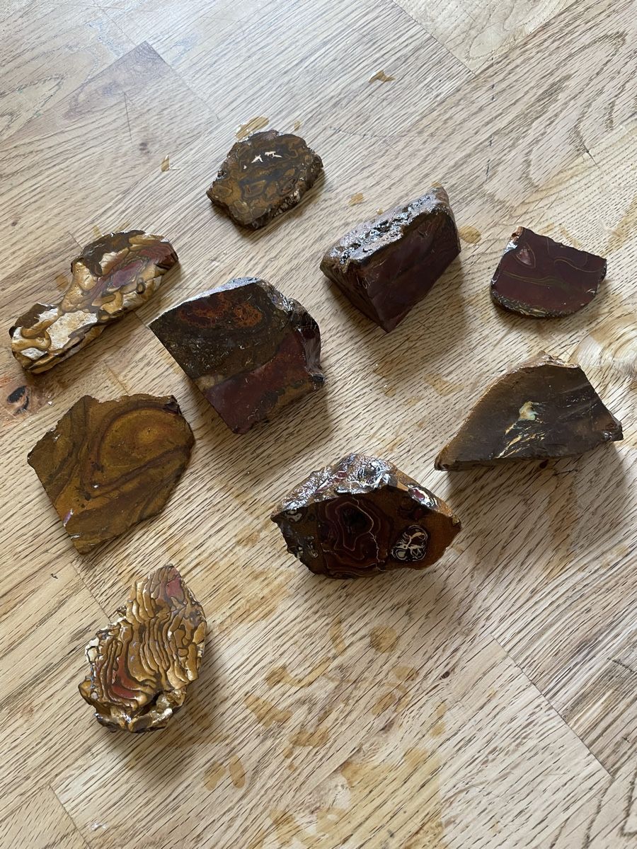 Pierres précieuses: Boulder Opale Roh – D'occasion à Flawil par Naphtali 2