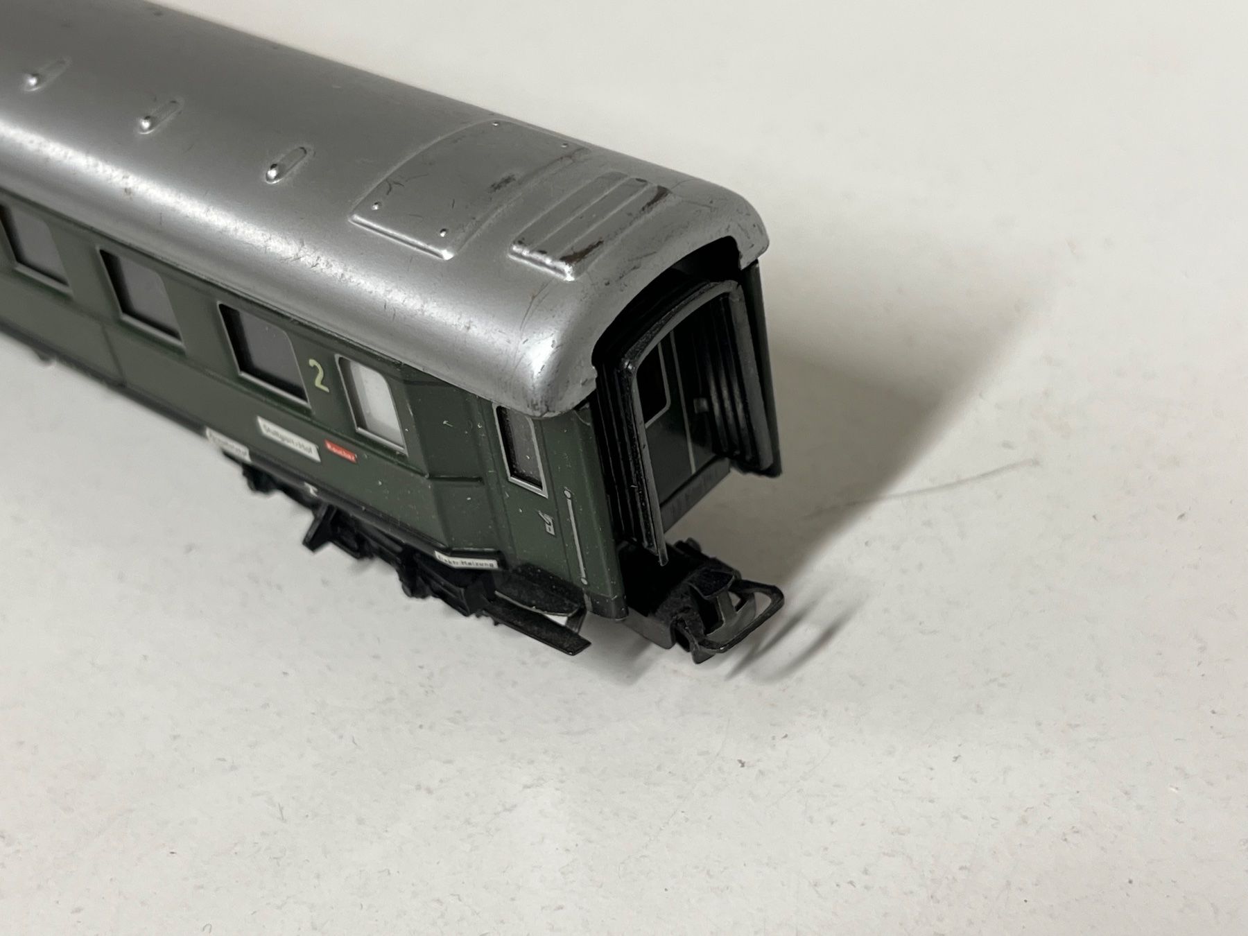 Märklin Modellini di ferrovie: Märklin DB  H0 AC – Difettoso da Geroldswil venduto da TopTrain54 3