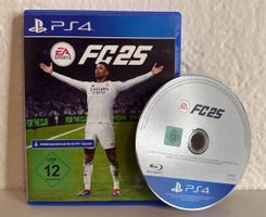 EA Sports FC 25 - PS4/PS5 Game