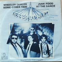 Vinyl-Single Messerschmitt - Some Other Time