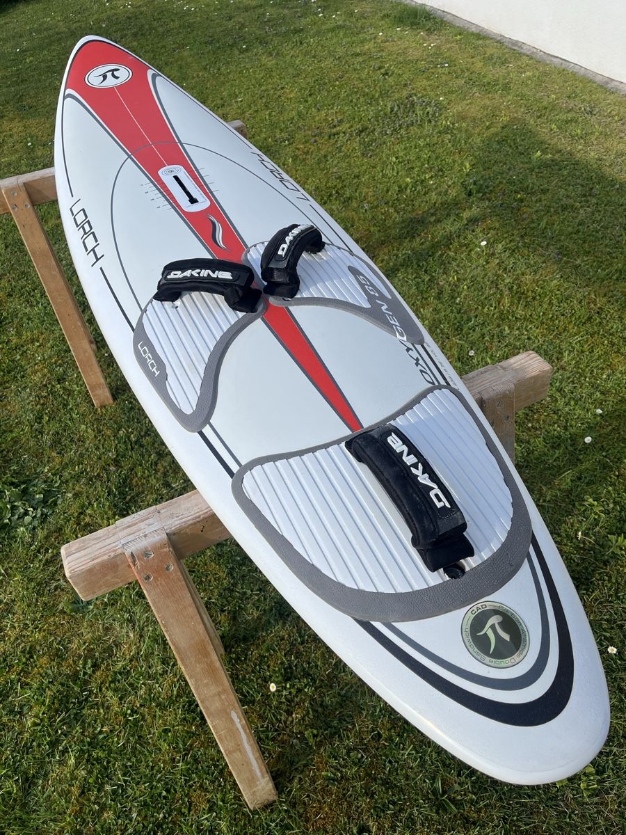 Tavole da surf e di nuoto: Surfboard Lorch Oxygen 85 – Usato da Gontenschwil venduto da Ewi 2