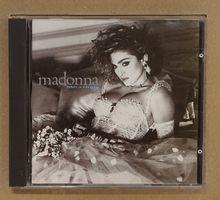 Madonna – Like A Virgin - D17