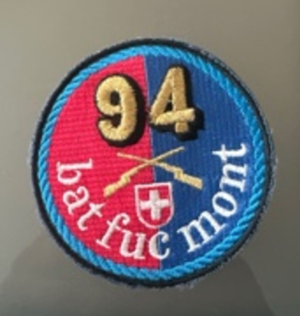 Schweizer Armee Toppe: Bat Fuc 94 – Usato da Morbio Inferiore venduto da Ecod