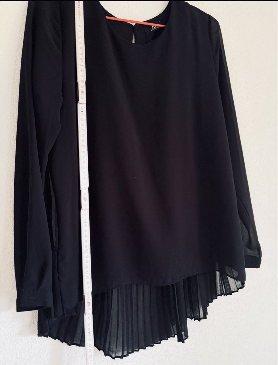 Chemisiers: Tunika Bluse schwarz – D'occasion à Etoy par Diadefin 4