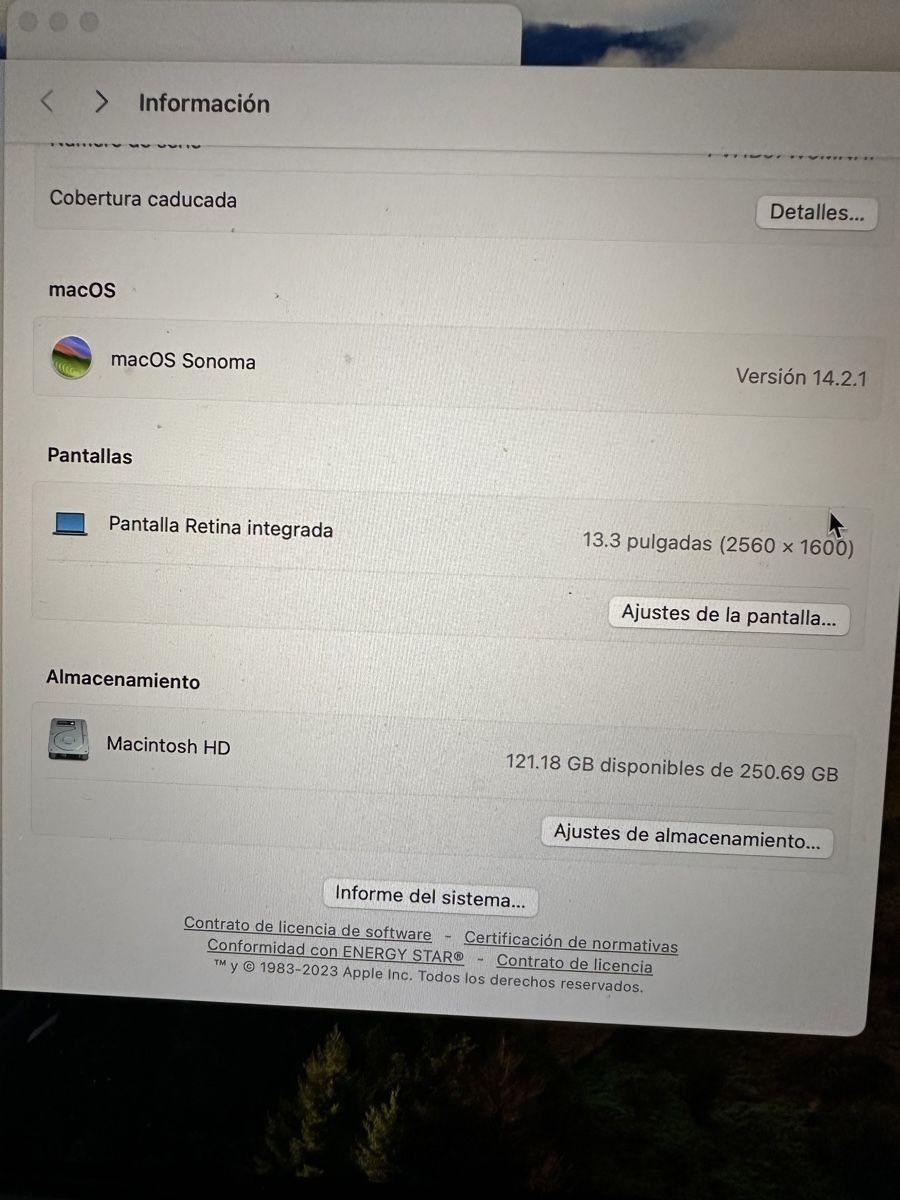 Apple Notebooks: MacBook Air 13-inch – Neu (gemäss Beschreibung) aus Schliern b. Köniz von  5