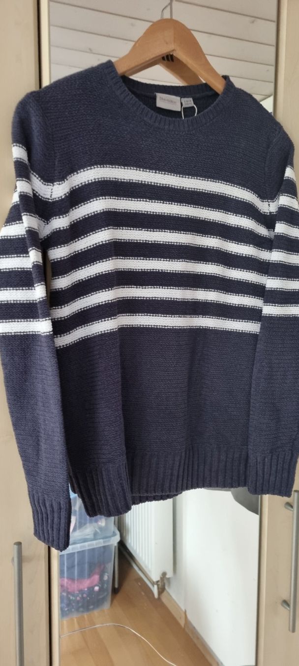 Pullover & Sweatshirts: Damenpullover gestreift Gr.36/38 – Neu (gemäss Beschreibung) aus egliswil von Maggy6
