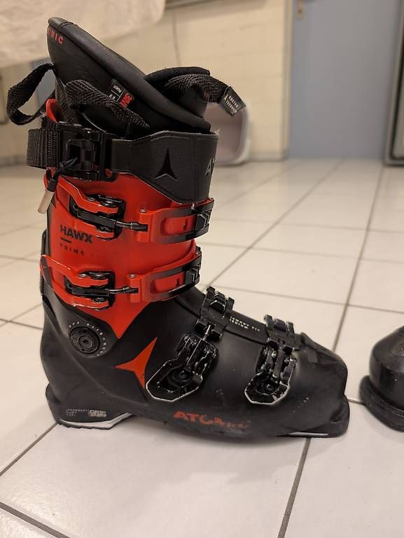 Atomic Scarpe da uomo: Atomic HAWX Prime 130S Skischuh – Usato da Altdorf UR venduto da fifi46