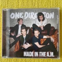 ONE DIRECTION-MADE IN THE A.M.