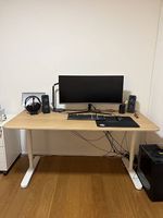 Schreibtisch BEKANT Ikea
