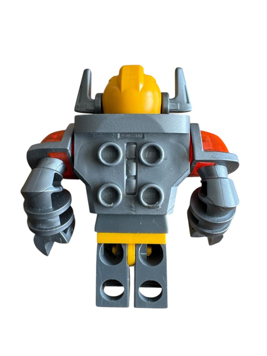 Lego Figuren: Lego Nexo Knights Axl nex007 – Gebraucht aus Wetzikon ZH von the-collector91 1