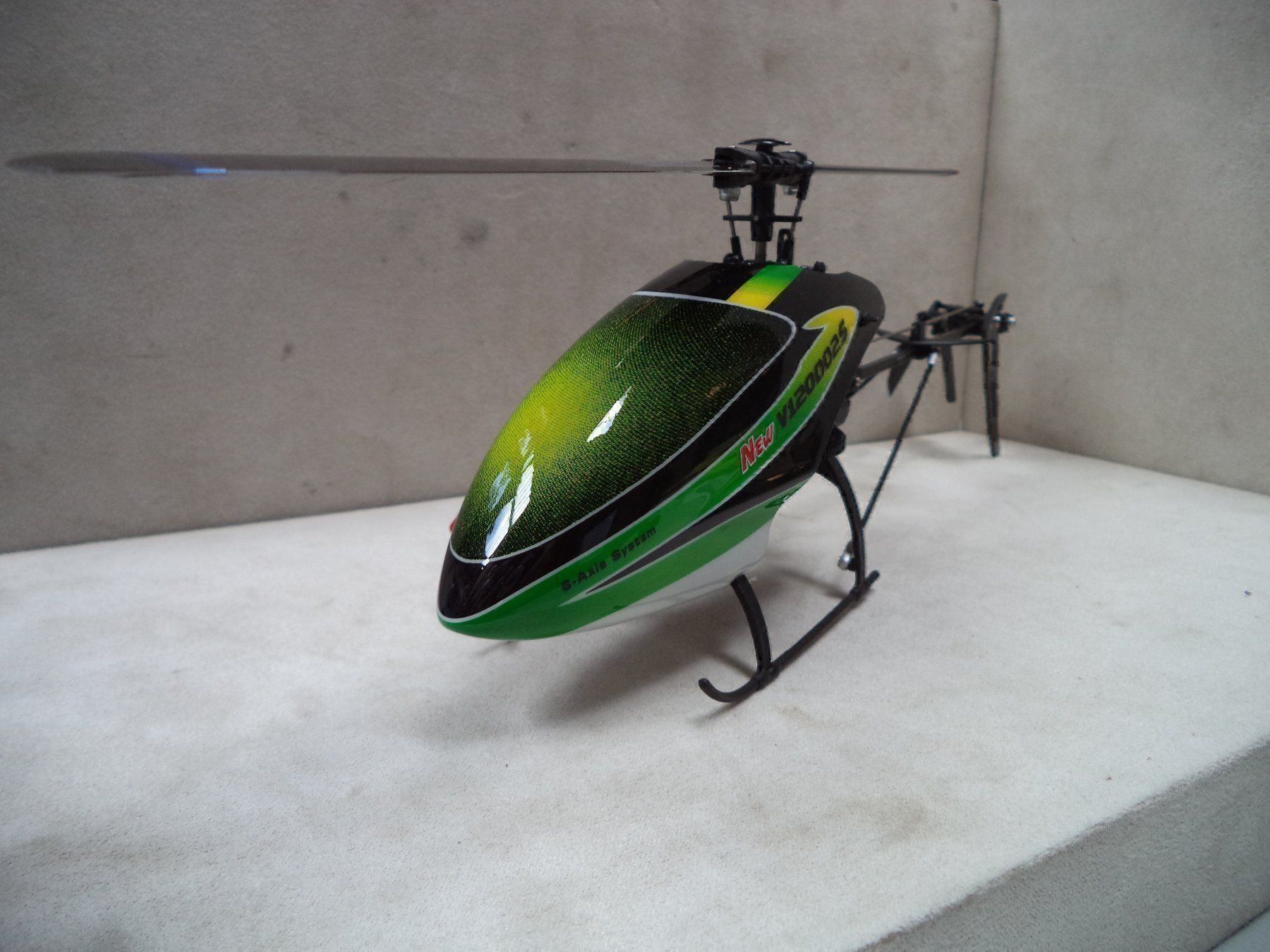 Walkera Modellismo RC: walkera V120D02S RTF neu – Nuovo e nell'imballaggio originale da Rieden AG venduto da Wirth03 1