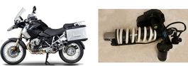 BMW ESA Fahrwerksrevision R 1250 R 1200 GS