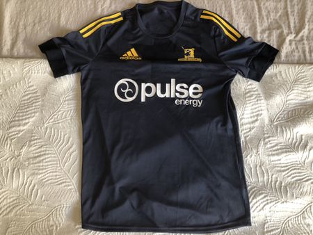 Highlanders maillot Rugby