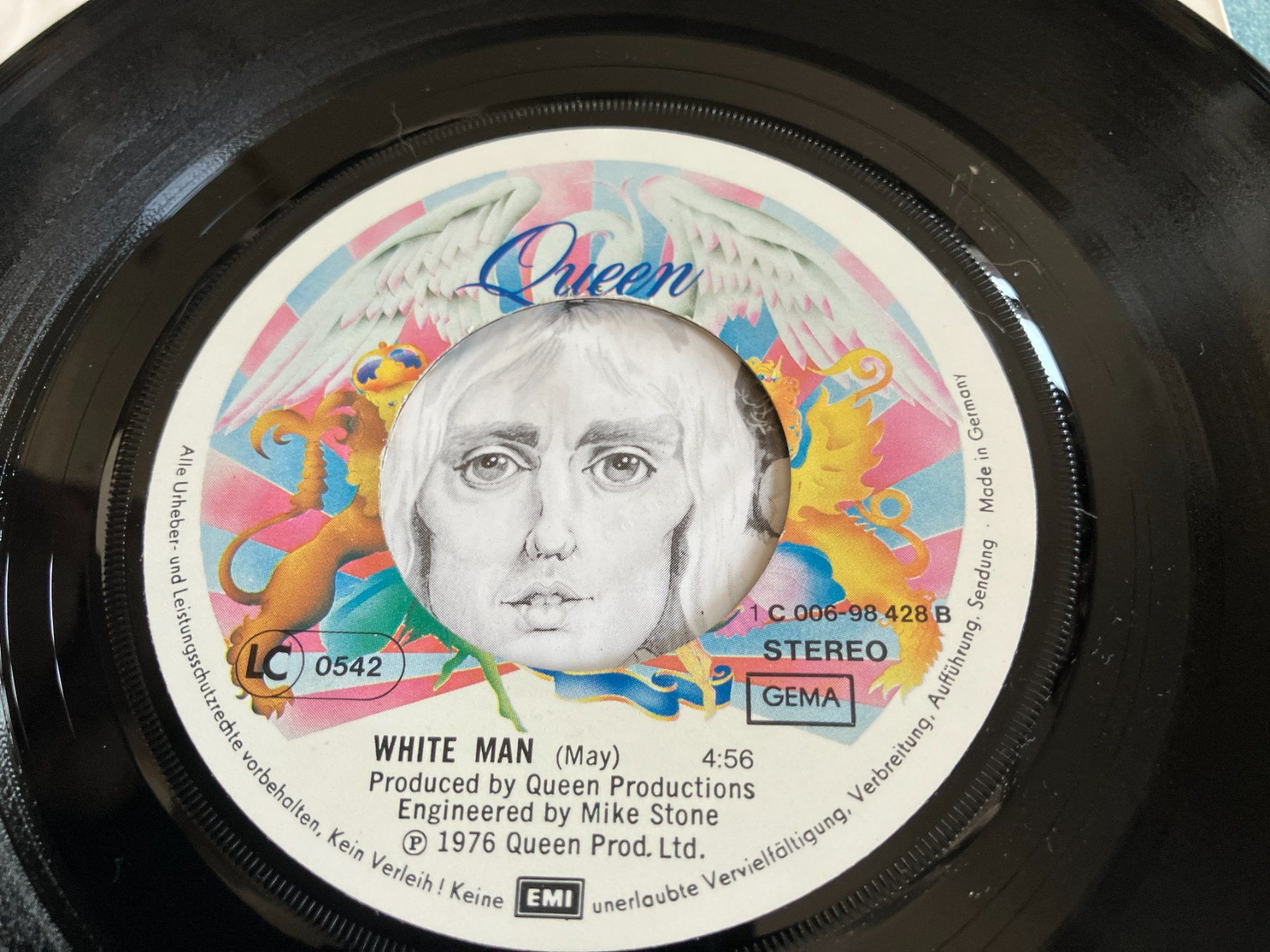 Vinyles: Queen – D'occasion à Aarwangen par Jukebox3 6