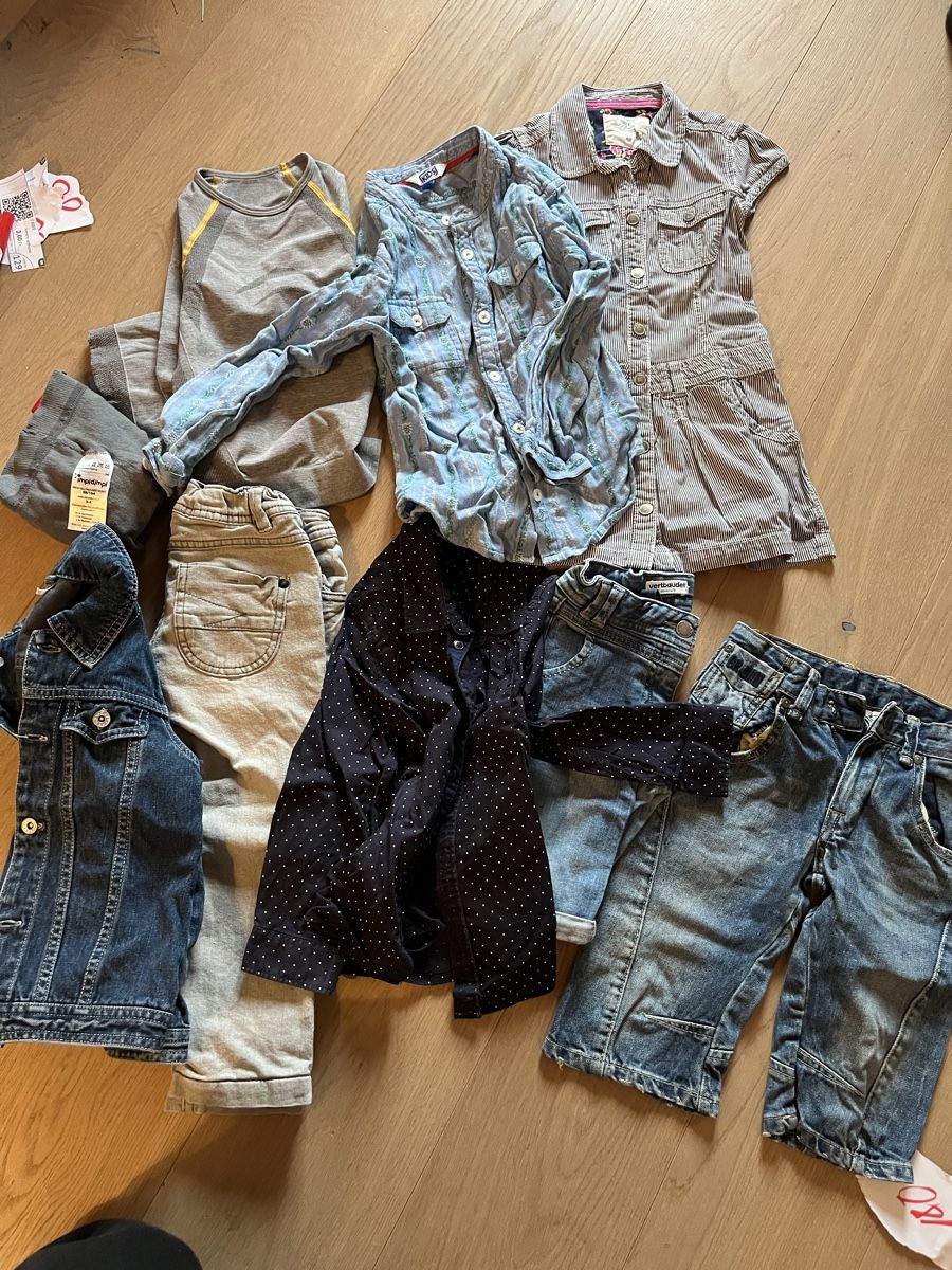 Lotti & Set di vestiti: Kleiderpaket 98/104 – Usato da Waldkirch venduto da son_wlp2