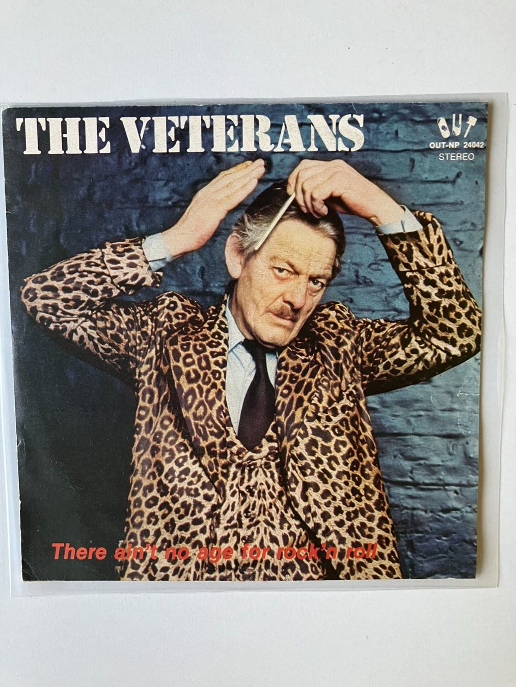 Dischi in vinile: The Veterans – Usato da Aarwangen venduto da Jukebox3