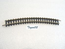 Minitrix. N-Spur 4922 Gleis gebogen