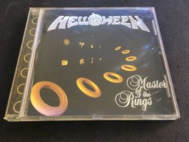 Halloween - Master of the rings -CD-