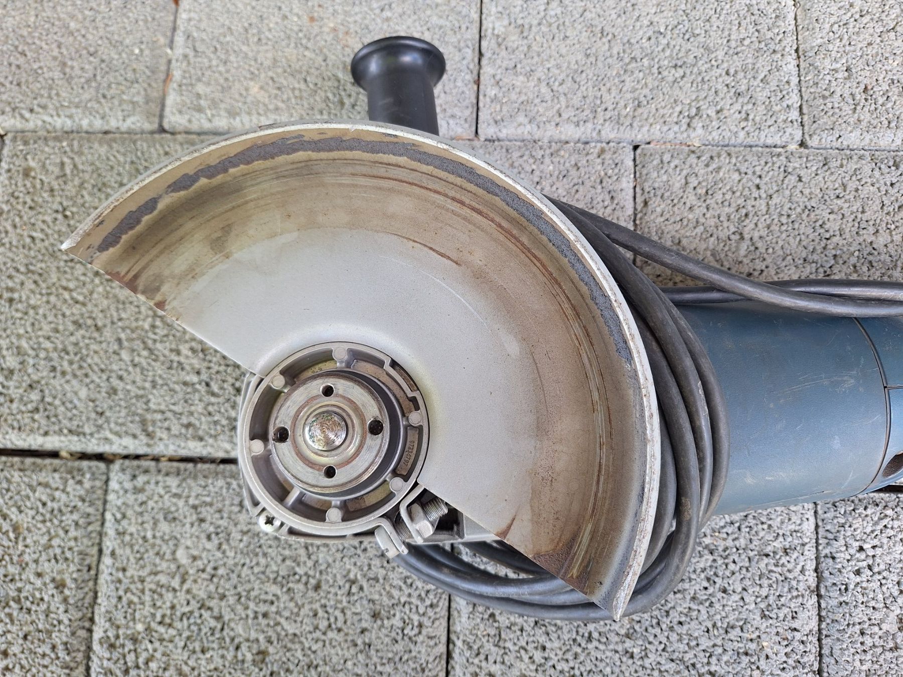 Bosch Smerigliatrici & Lucidatrici: Winkelschleifer Bosch GWS24-230 JH – Usato da Illnau venduto da FamSig 2
