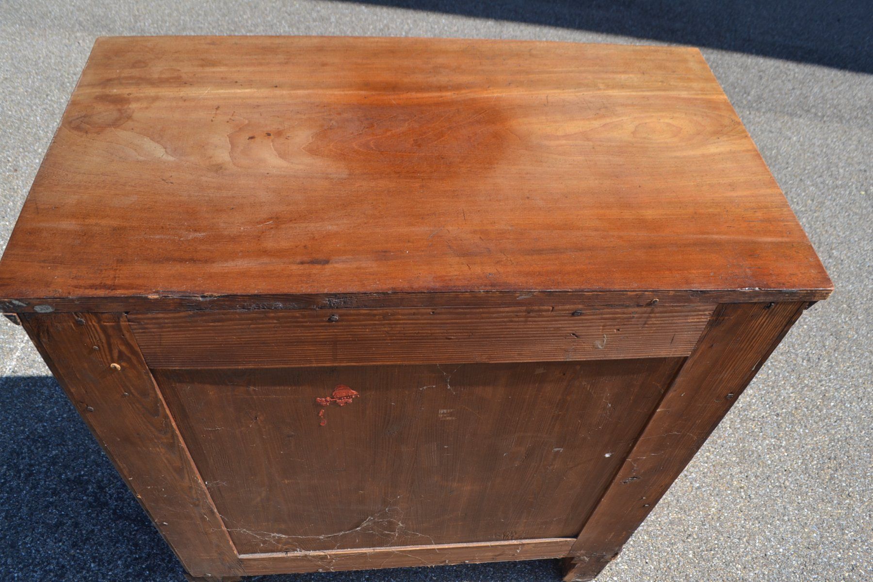 Kommoden: Kommode Biedermeier Nussbaum – Gebraucht aus Wil SG von Athi 4