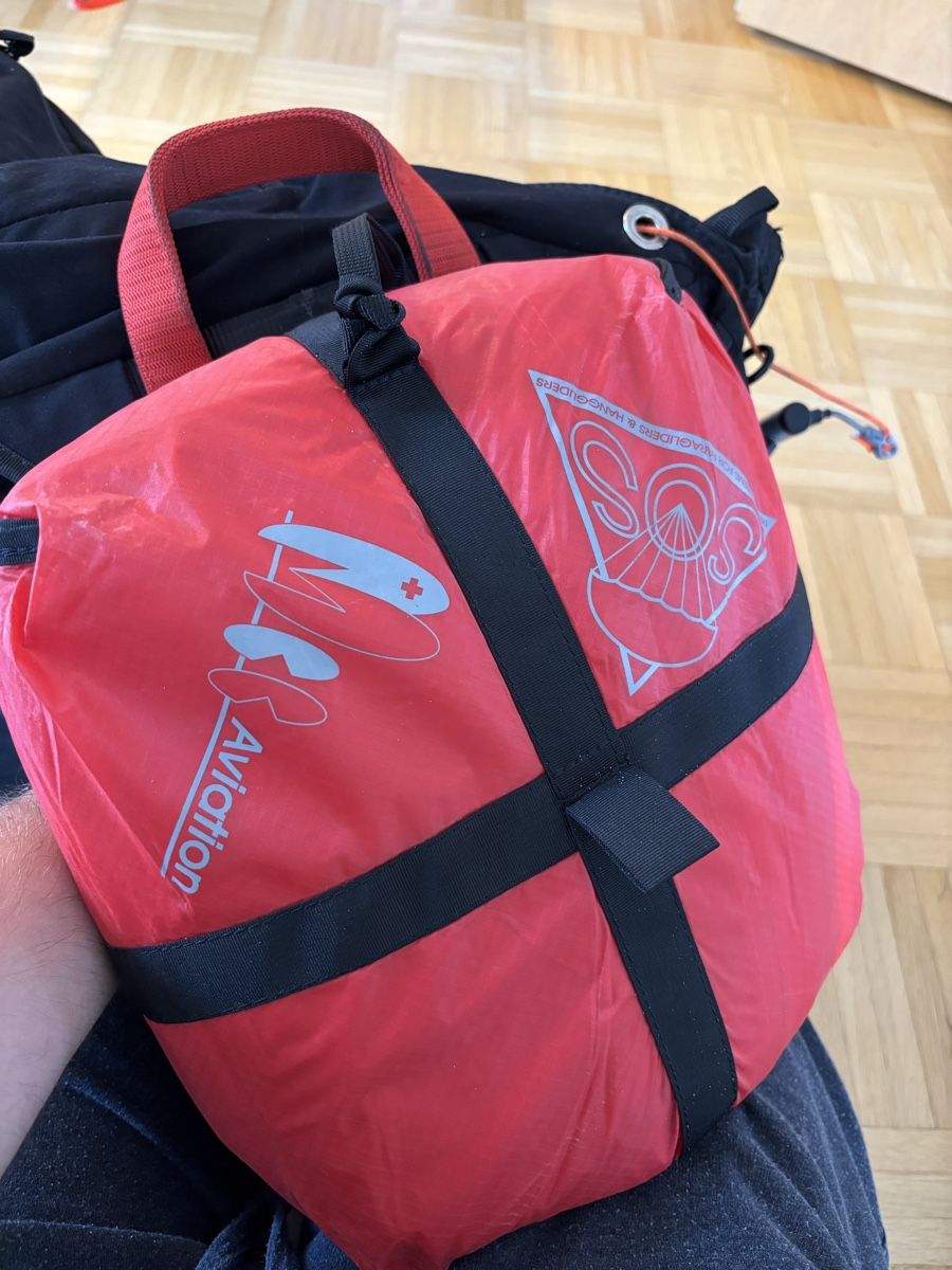 Sport dell'aria & Aquiloni: Gurtzeug Swing Connect Light 2 – Usato da Therwil venduto da mar_8zlt 6