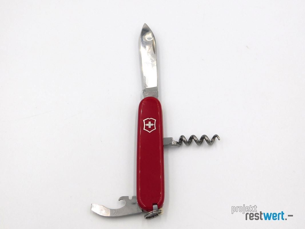Victorinox Coltelli tascabile: Sackmesser von VICTORINOX – Nuovo (secondo la descrizione) da Bülach venduto da restwert_buelach 1