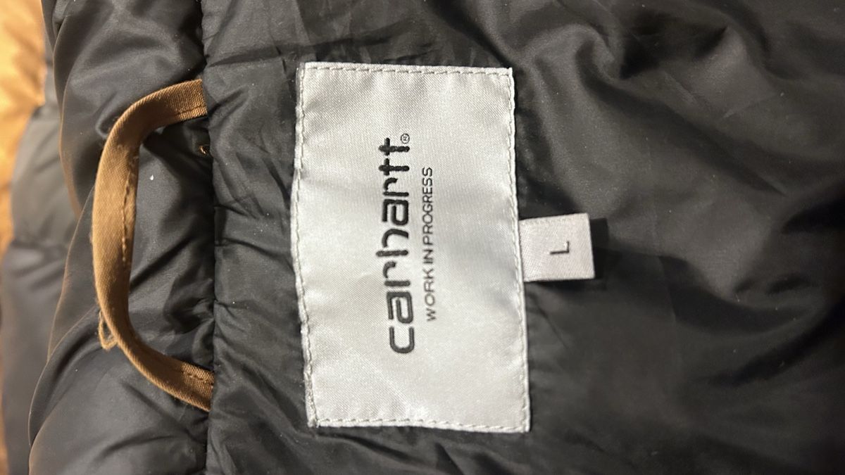 Carhartt Giacche: Carhartt WIP Active Cold Jacket  – Usato da St.Gallen venduto da comasa 3