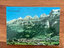 AK   1982 Walenstadt   (G2375)