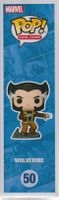 FUNKO POP! MARVEL COMIC COVERS # 50 X MEN WOLVERINE