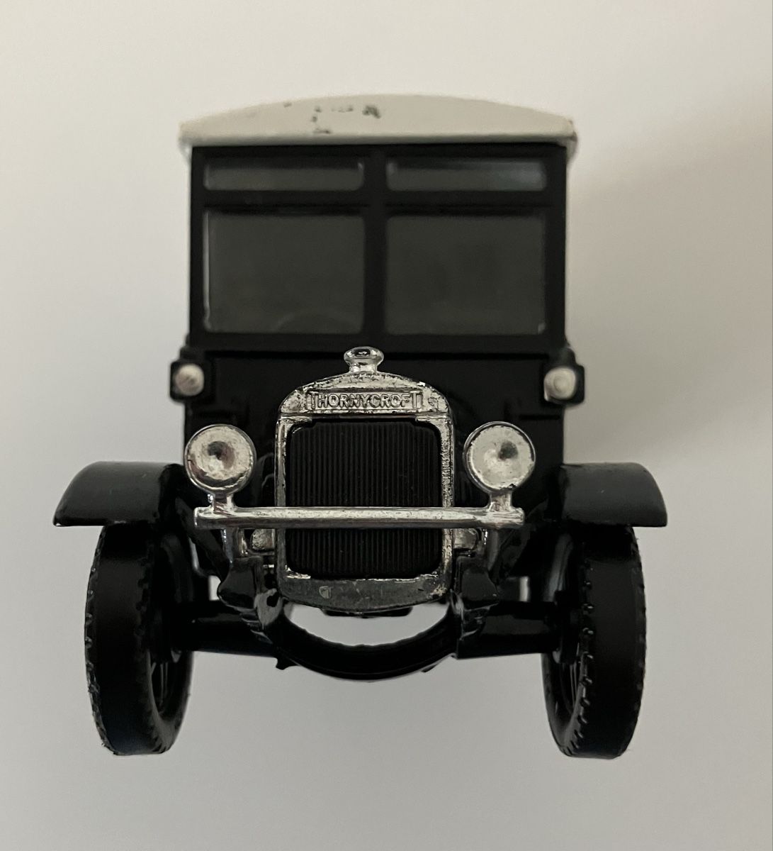 Corgi Toys Modellautos: Corgi Classics 910 Don Bremsen 1929 Thornycroft Van Limited – Gebraucht aus Zürich von Kue_Zuerich 5