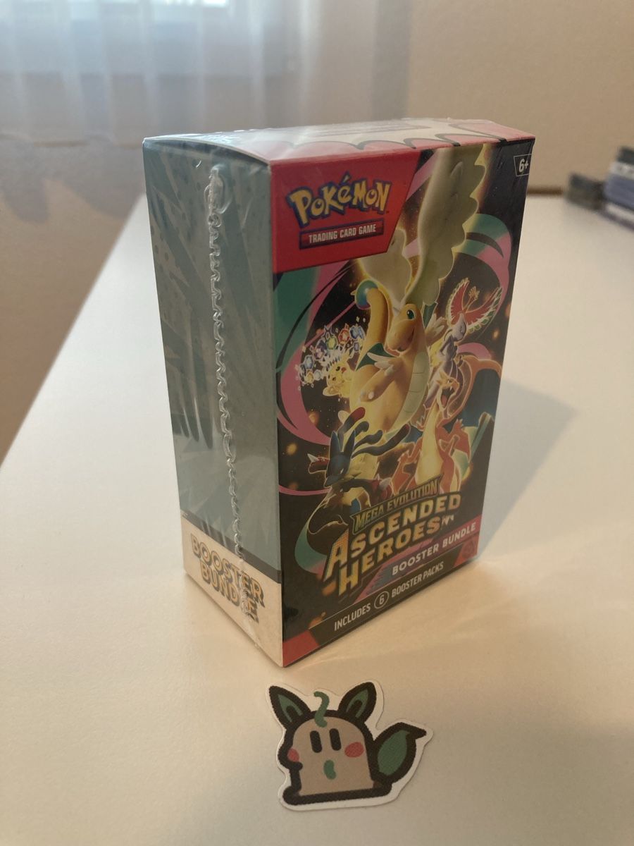 Pokémon Cartes à collectionner: Ascended Hereos EN Bundle Sealed – Neuf avec emballage d'origine à Wohlen AG par Liridon22 2