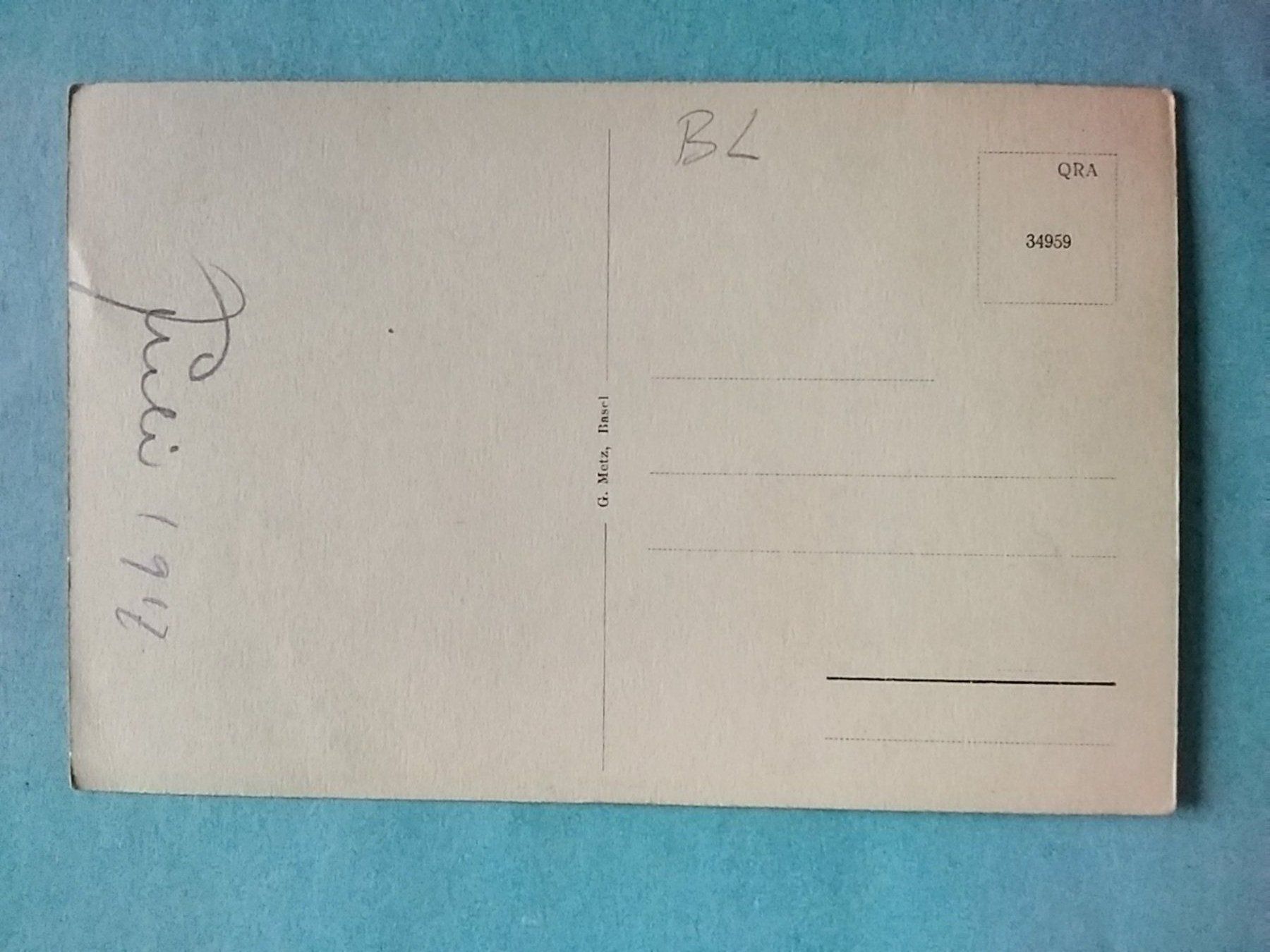 Cartes postales: BL Bretzwil – D'occasion à Appenzell par lama19 1