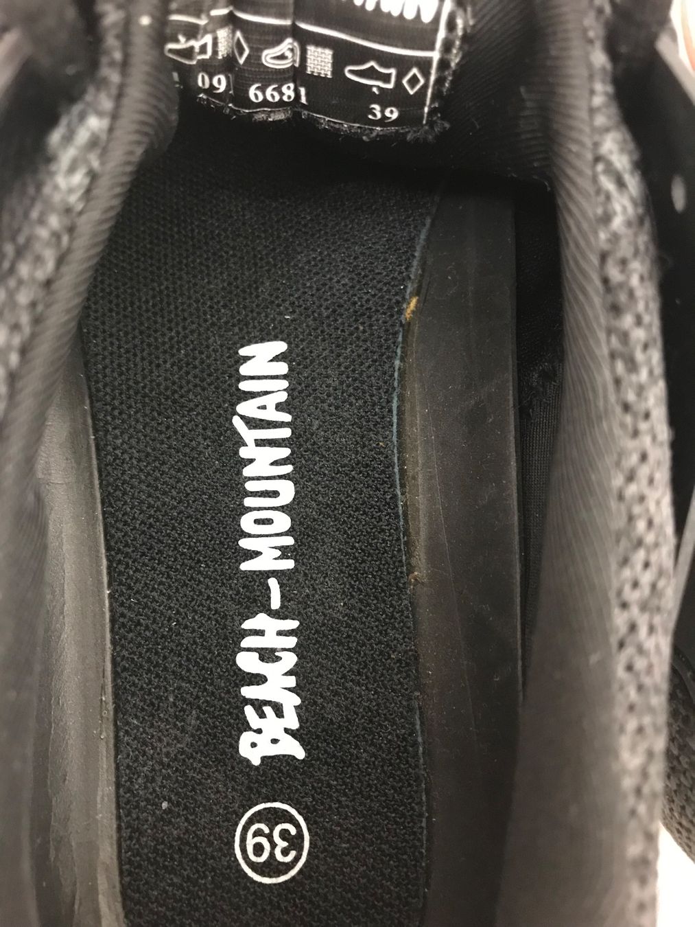 Scarpe da donna: Sneakers Beach Mountain Gr. 39 NEU – Nuovo e nell'imballaggio originale da Affoltern am Albis venduto da variablend 4