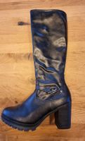 Stiefel Marco Tozzi, schwarz, Grösse 41
